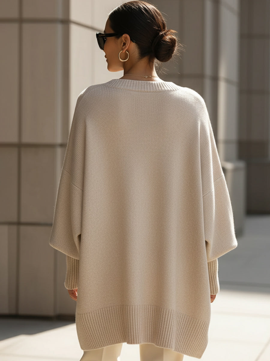 Cindy | Sweater Macio e Confortável