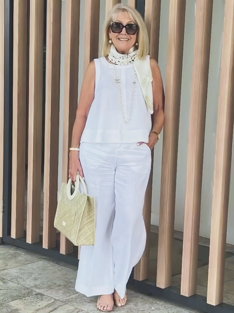 Cyrell - Conjunto Casual Elegante