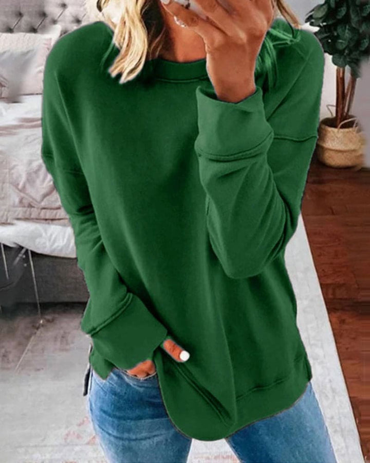 Élisabeth | Pullover Confortável