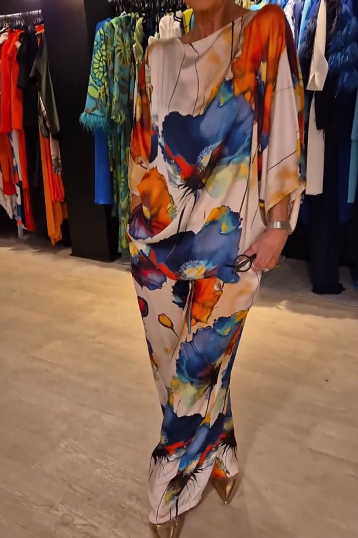 Paisley - Conjunto Chic Impresso
