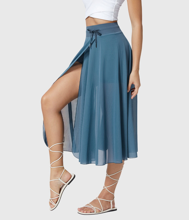 Melanie™ | Elegante Saia 2-em-1