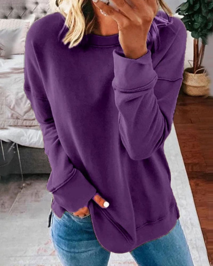 Élisabeth | Pullover Confortável