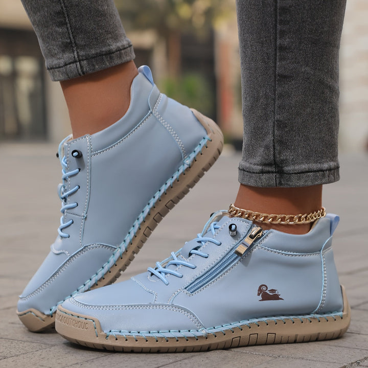ErgoVita™ – Sapatos de conforto terapêutico