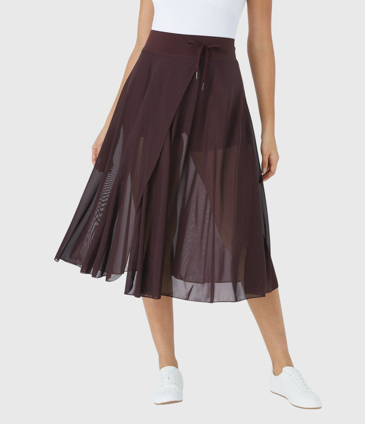 Melanie™ | Elegante Saia 2-em-1