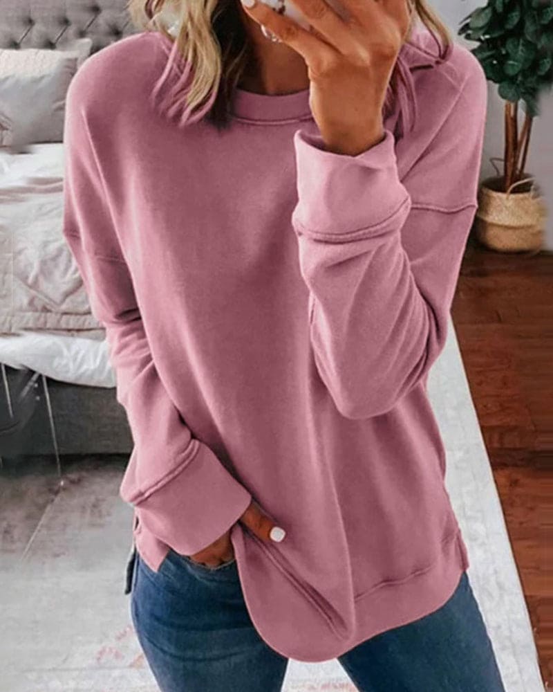 Élisabeth | Pullover Confortável