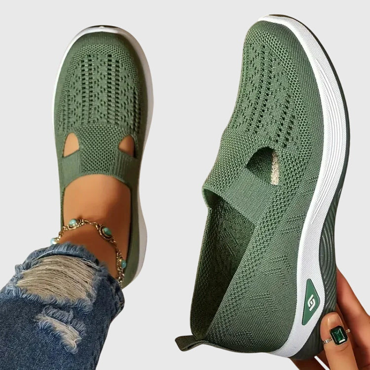 Sapatos de Caminhada Ortopédicos Lora™