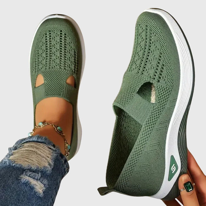 Sapatos de Caminhada Ortopédicos Lora™