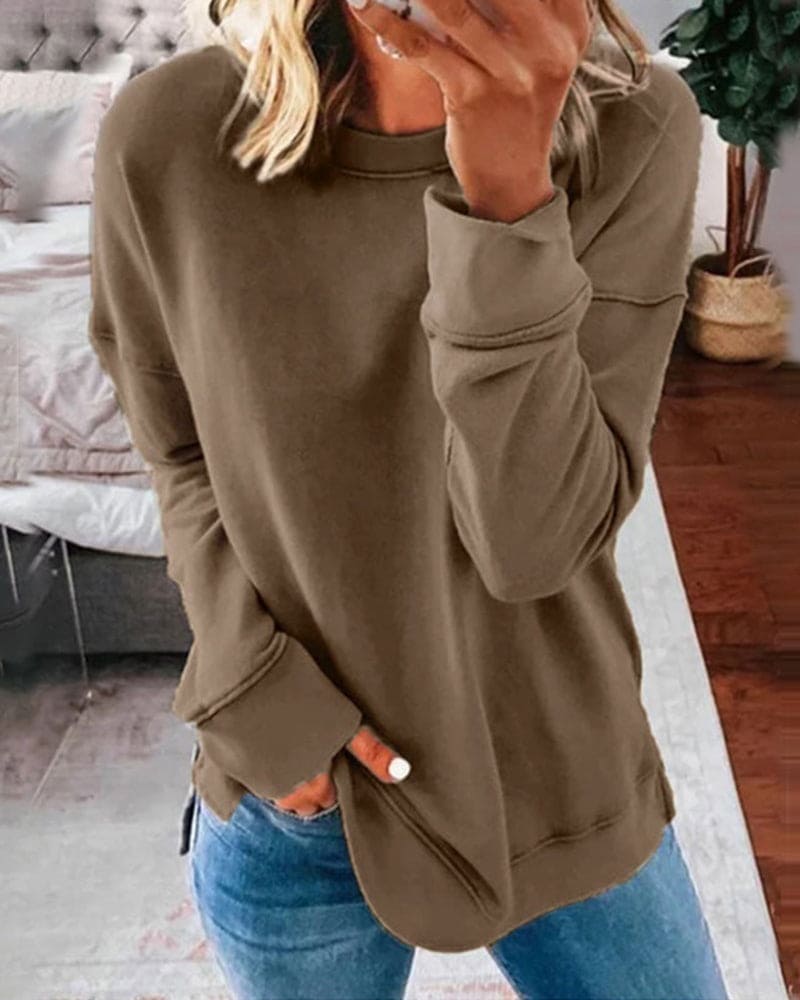 Élisabeth | Pullover Confortável