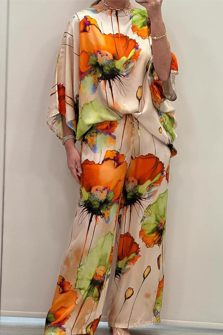 Paisley - Conjunto Chic Impresso