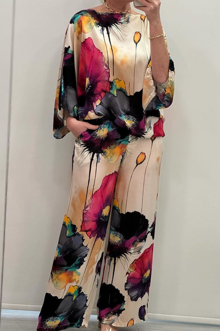 Paisley - Conjunto Chic Impresso