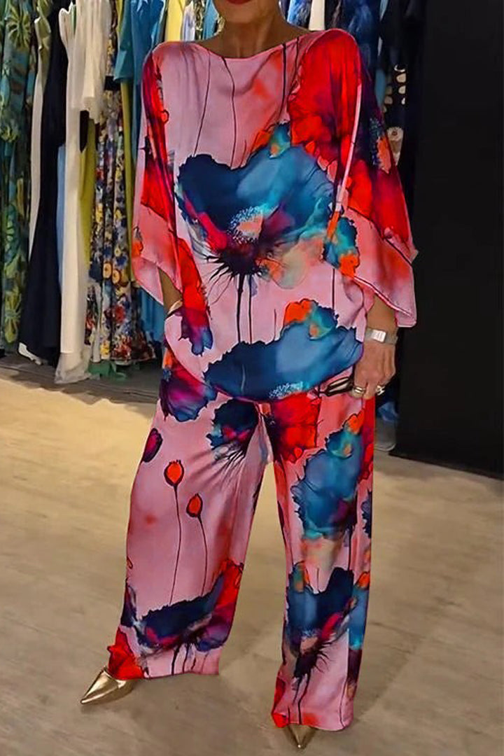 Paisley - Conjunto Chic Impresso