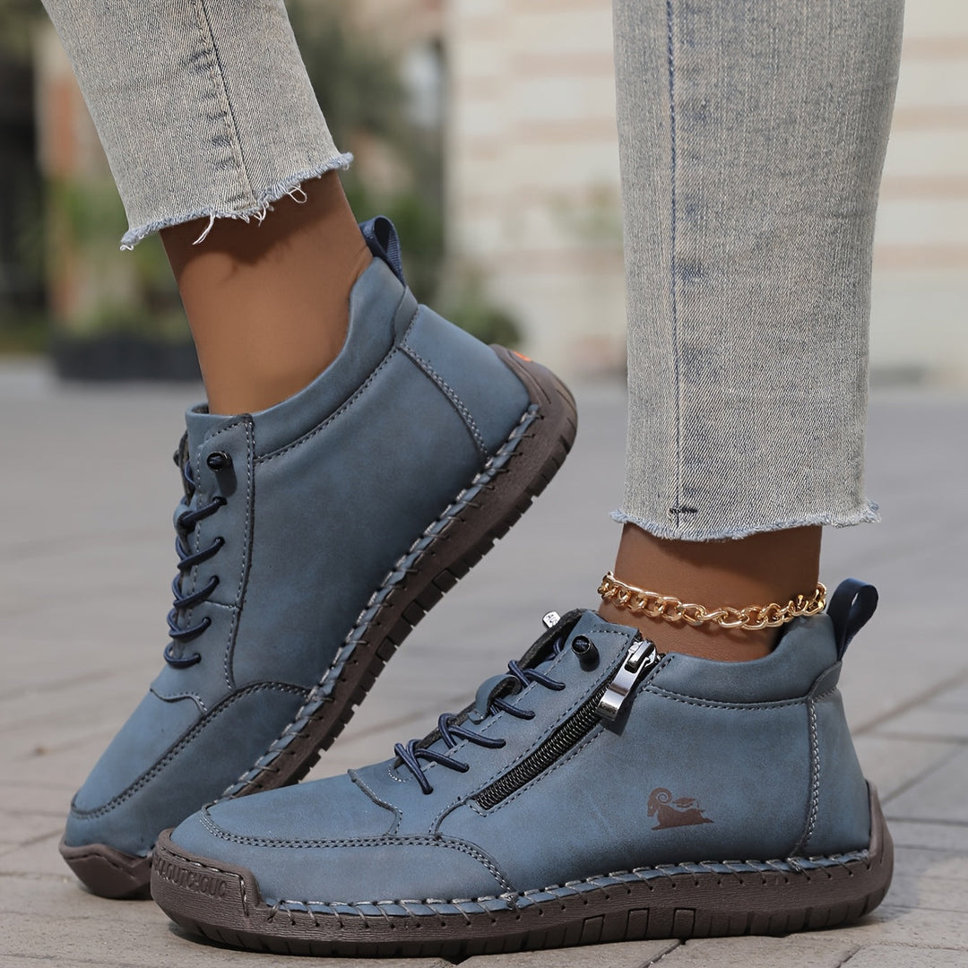 ErgoVita™ – Sapatos de conforto terapêutico