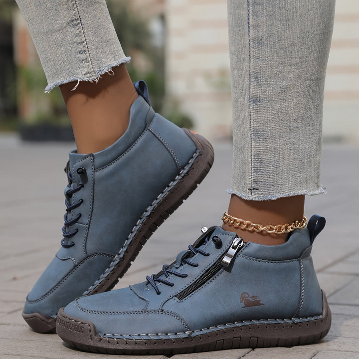 ErgoVita™ – Sapatos de conforto terapêutico