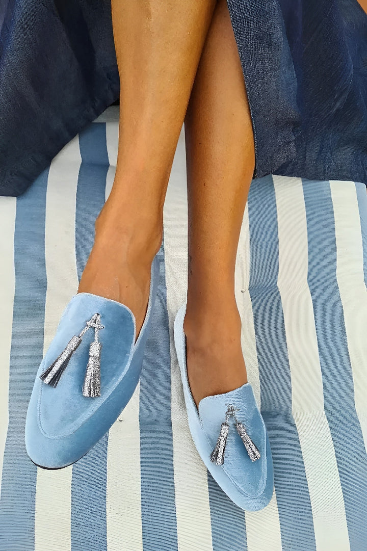 Chloé™ | Chic Suède Sapatilhas