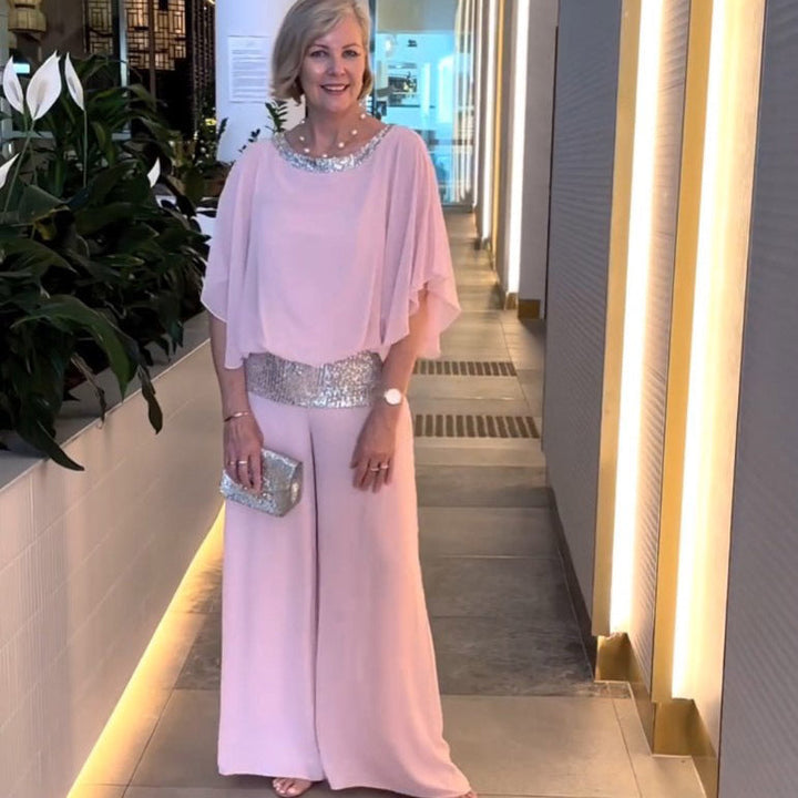 Nyla - Conjunto Elegante e Chic