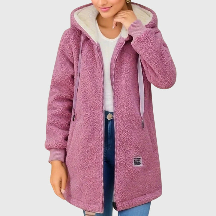 Lieke™ - Casaco de fleece para senhoras