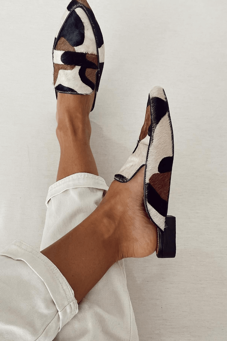 Rory - Mocassins de Couro Elegantes