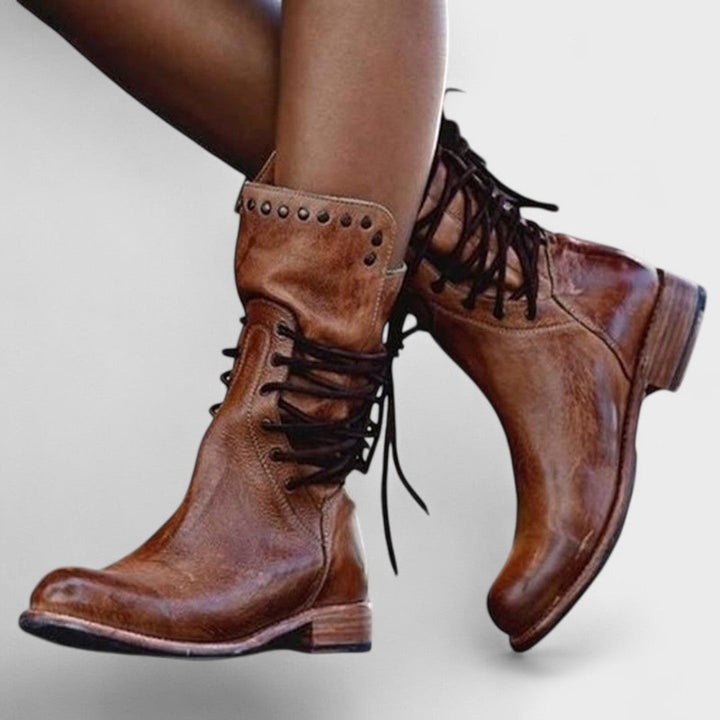 Aruna - Botas elegantes e confortáveis