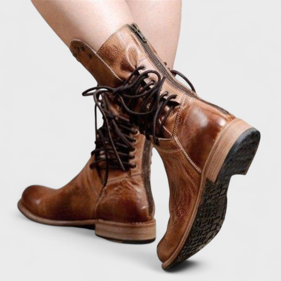 Aruna - Botas elegantes e confortáveis