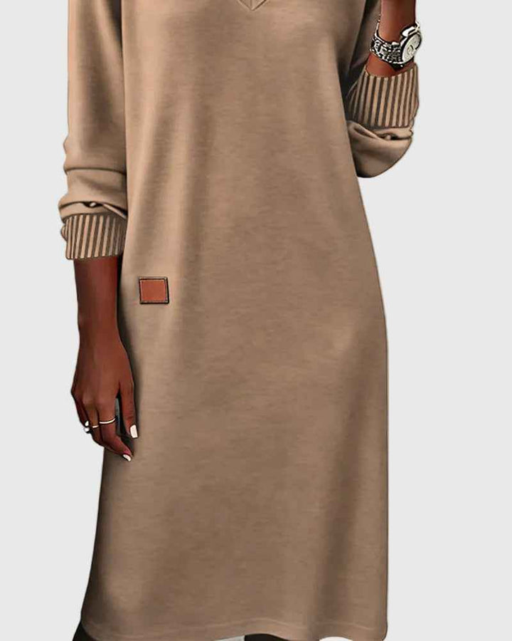 Alice | Elegante Vestido Macio