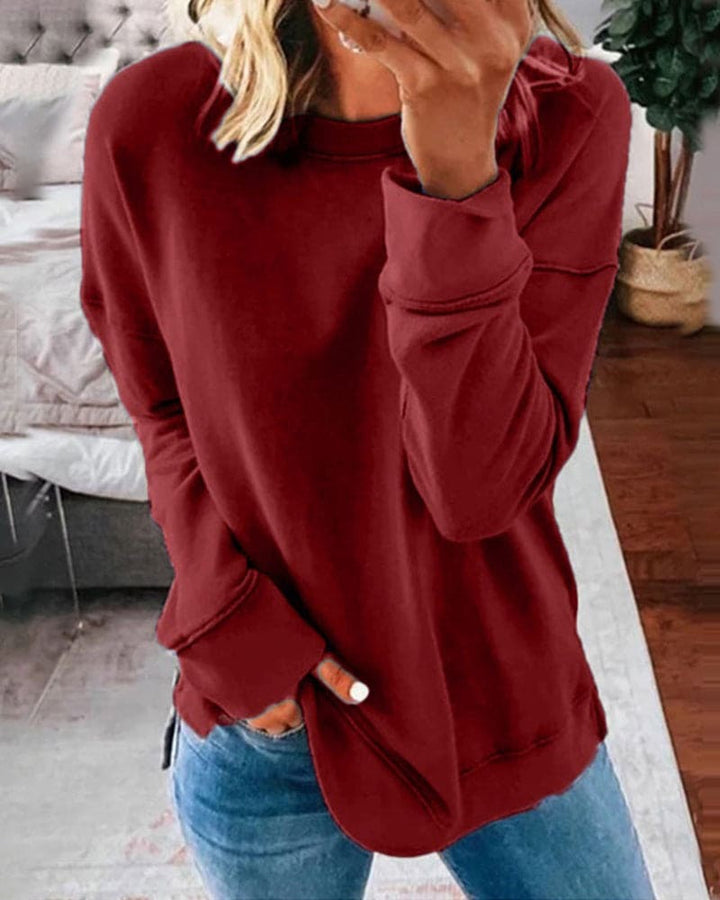 Élisabeth | Pullover Confortável