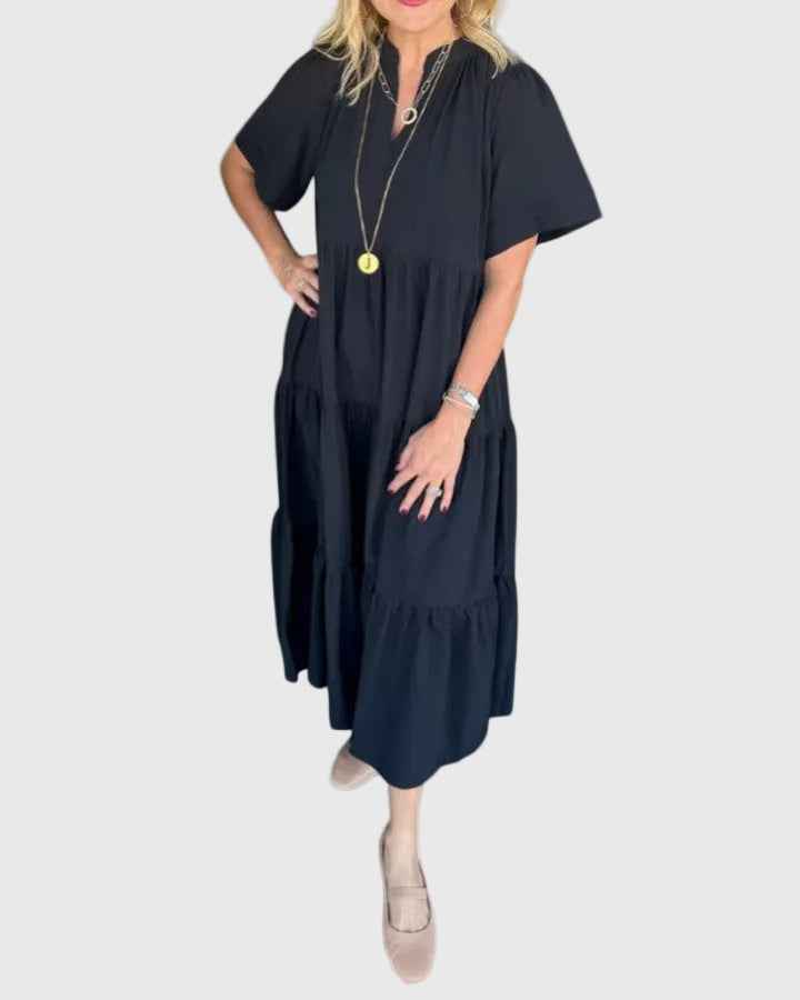 Rebecca | Elegante Maxi Vestido