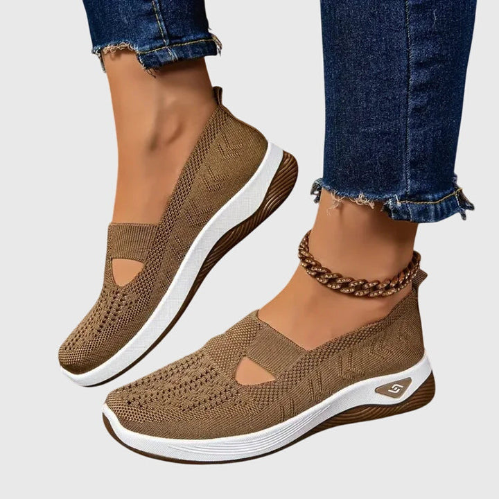 Sapatos de Caminhada Ortopédicos Lora™