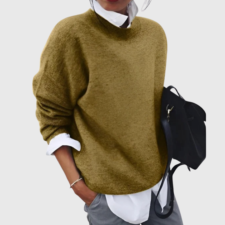 Sandrine | Sweater Macio e Quente