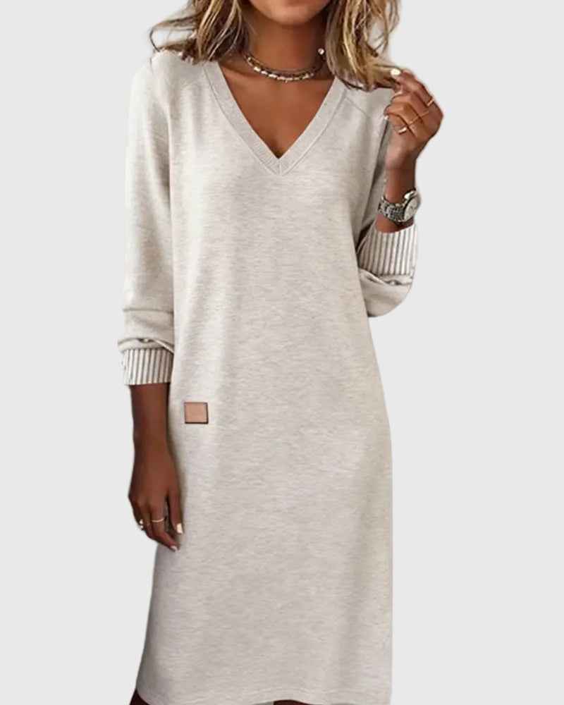 Alice | Elegante Vestido Macio