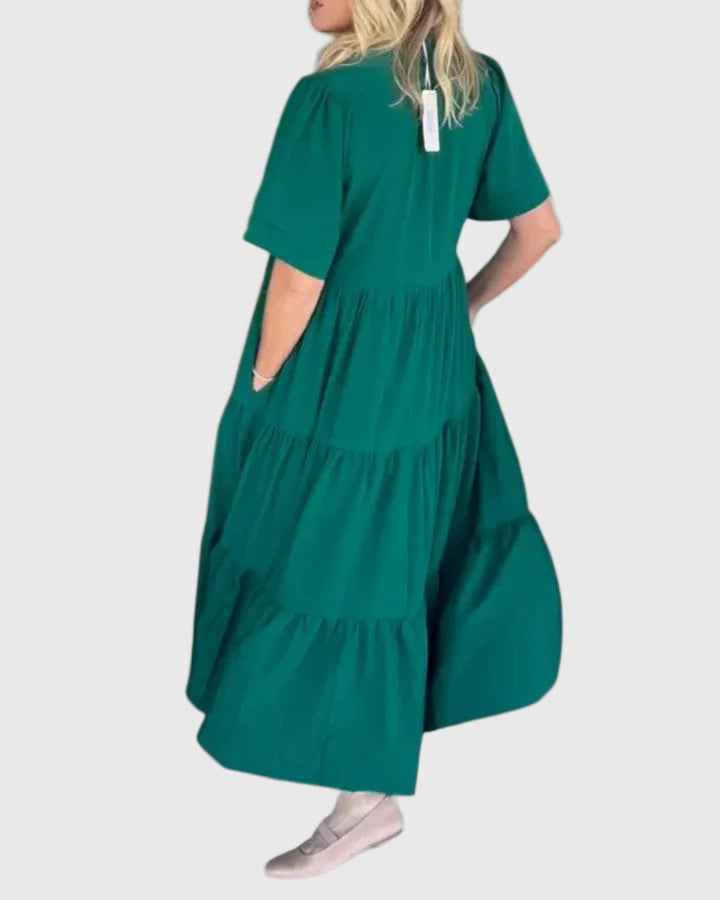 Rebecca | Elegante Maxi Vestido