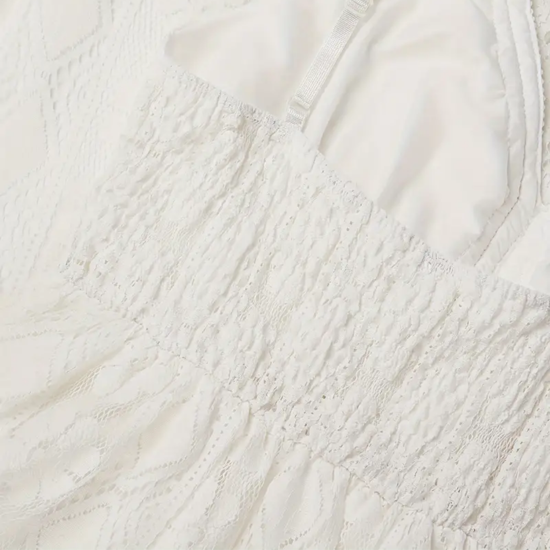 Raelene - Elegante Vestido Boho