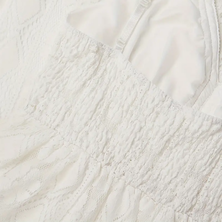Raelene - Elegante Vestido Boho
