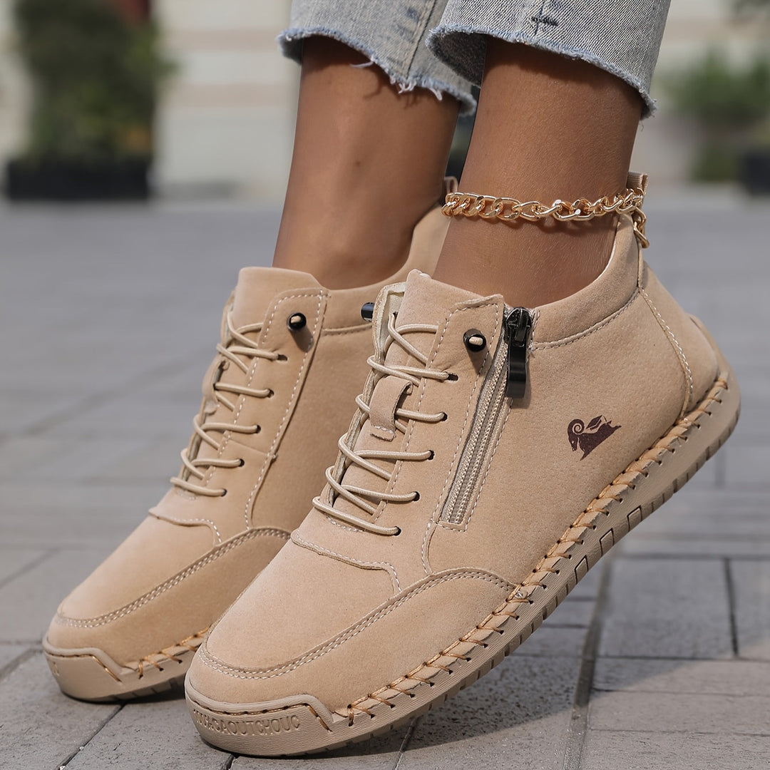 ErgoVita™ – Sapatos de conforto terapêutico