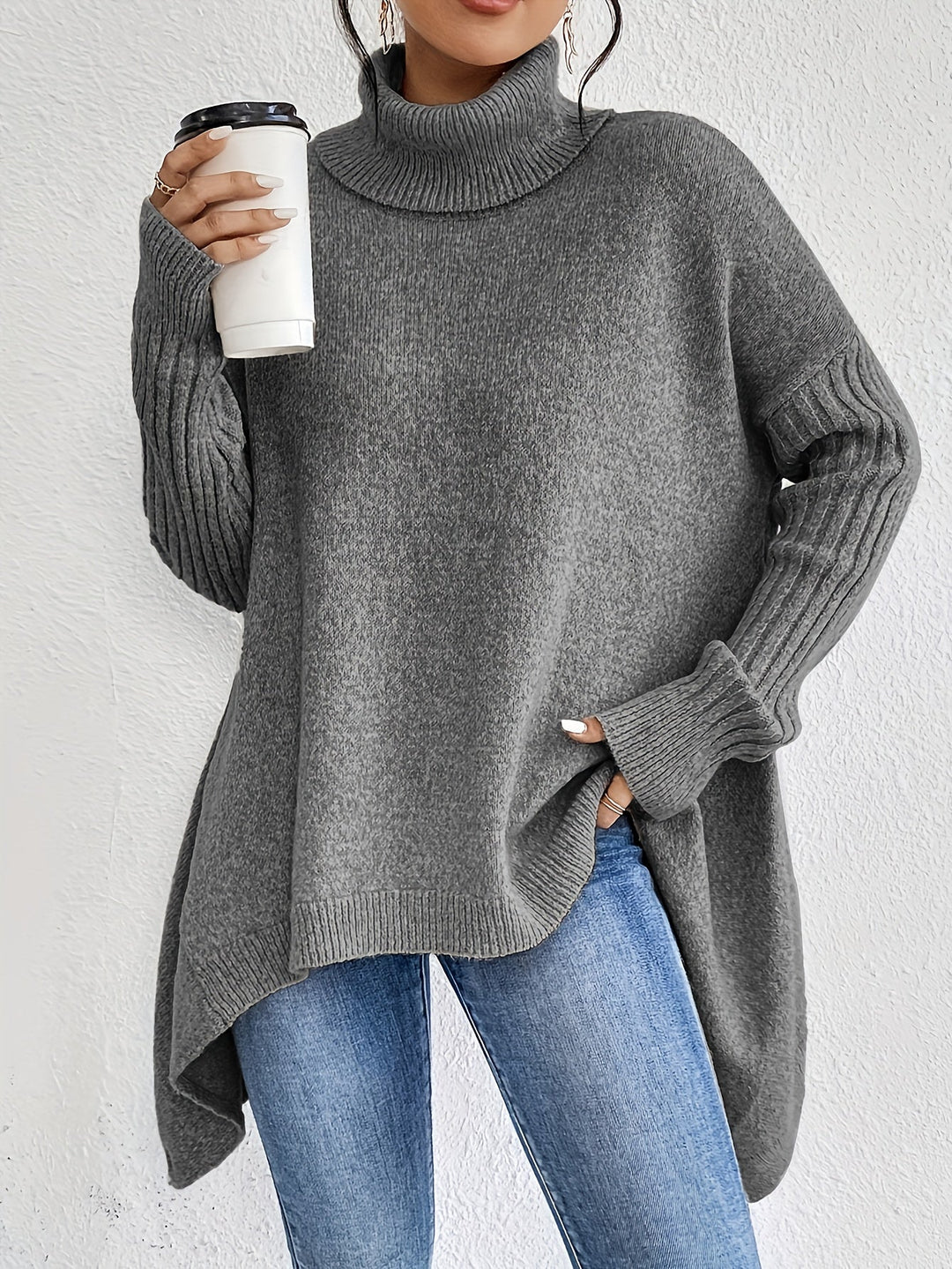 Audrey | Pullover Confortável