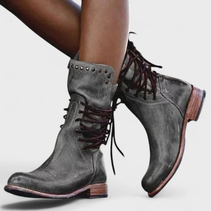Aruna - Botas elegantes e confortáveis