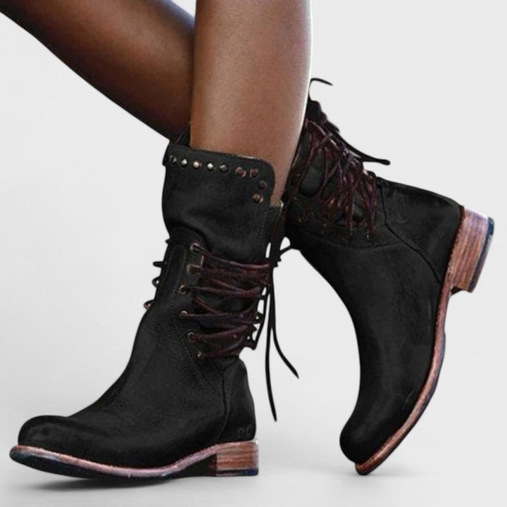 Aruna - Botas elegantes e confortáveis