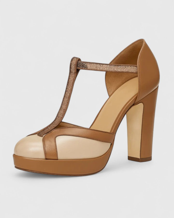 Nadia | Saltos Refinados