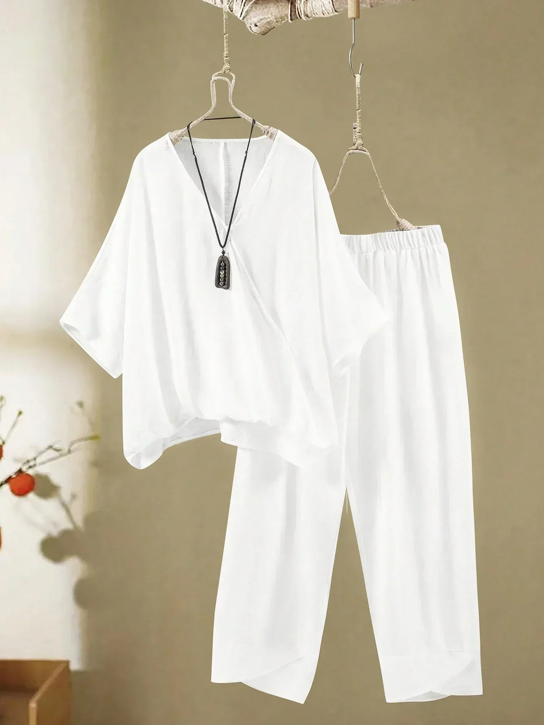 Juna - Conjunto Boho Casual