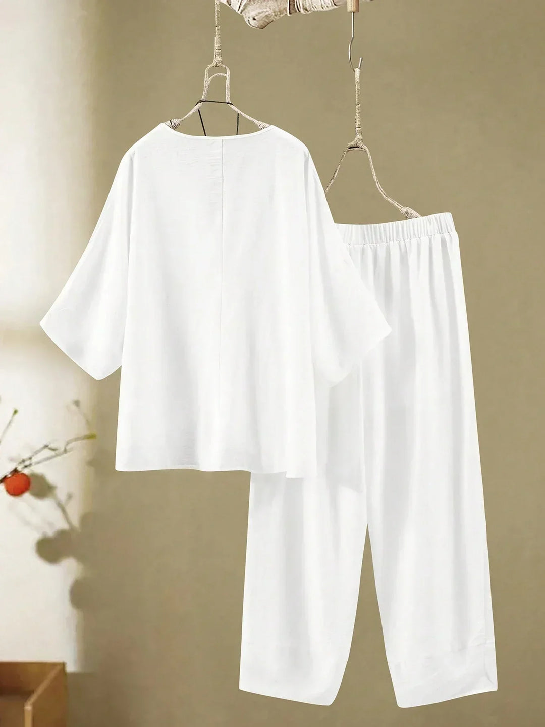 Juna - Conjunto Boho Casual