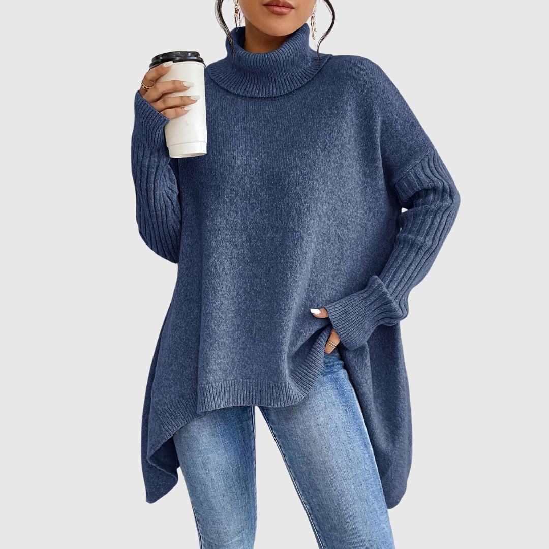 Sylvie | Pullover Confortável