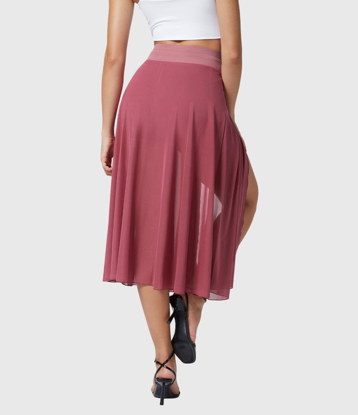 Melanie™ | Elegante Saia 2-em-1