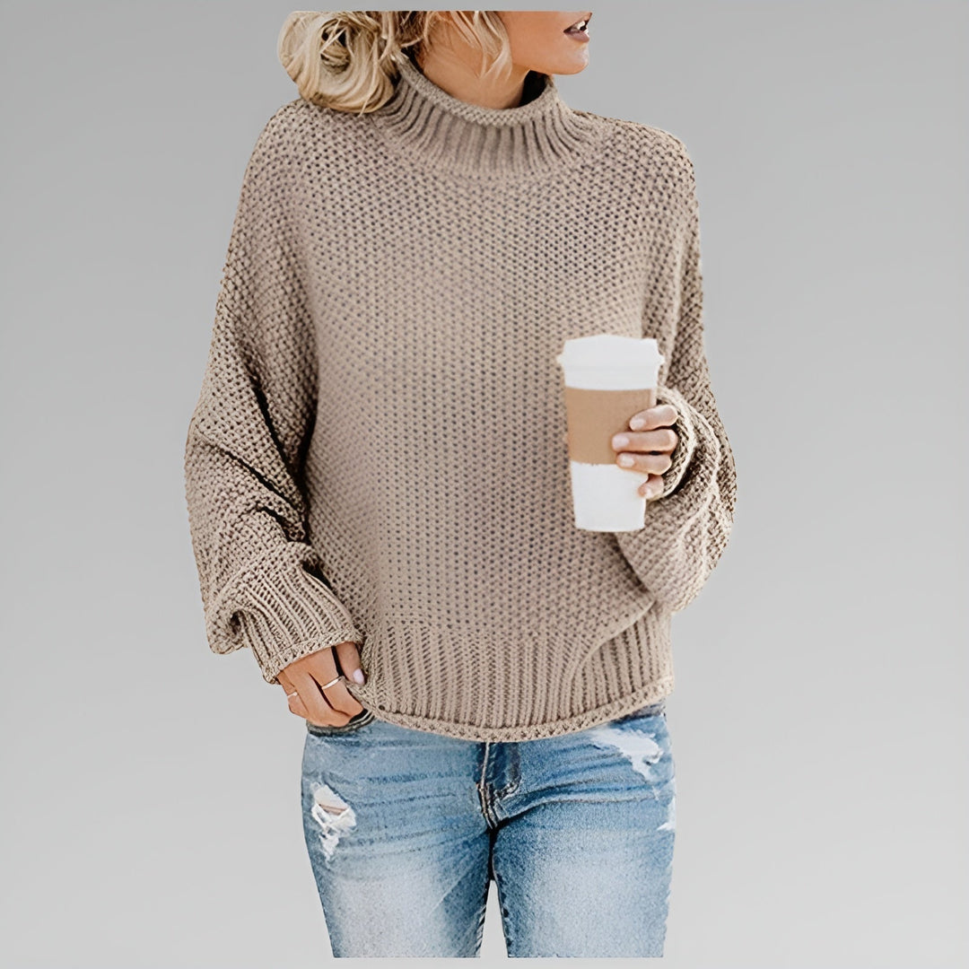 Anne | Pullover Clássico e Confortável