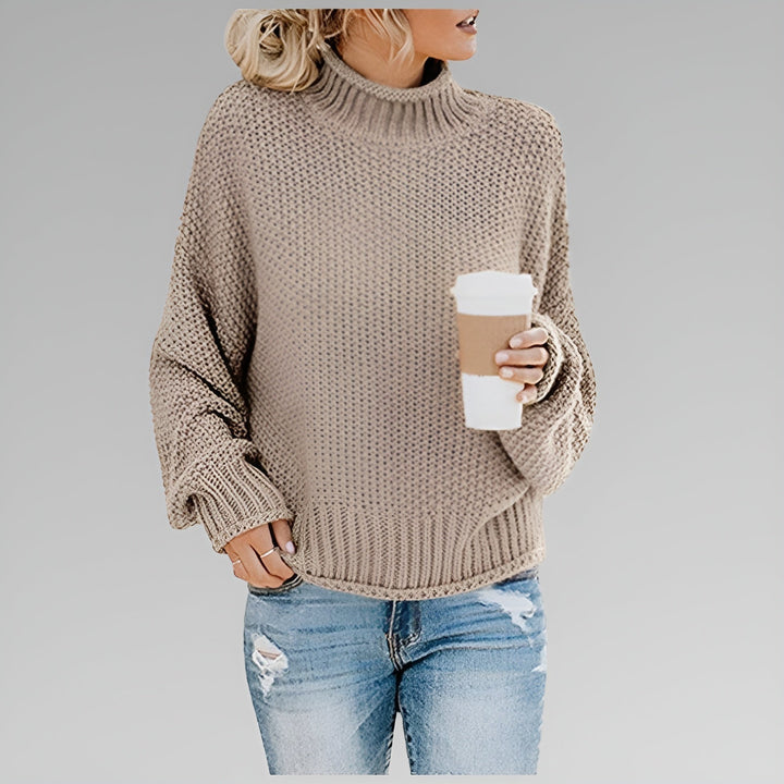 Anne | Pullover Clássico e Confortável