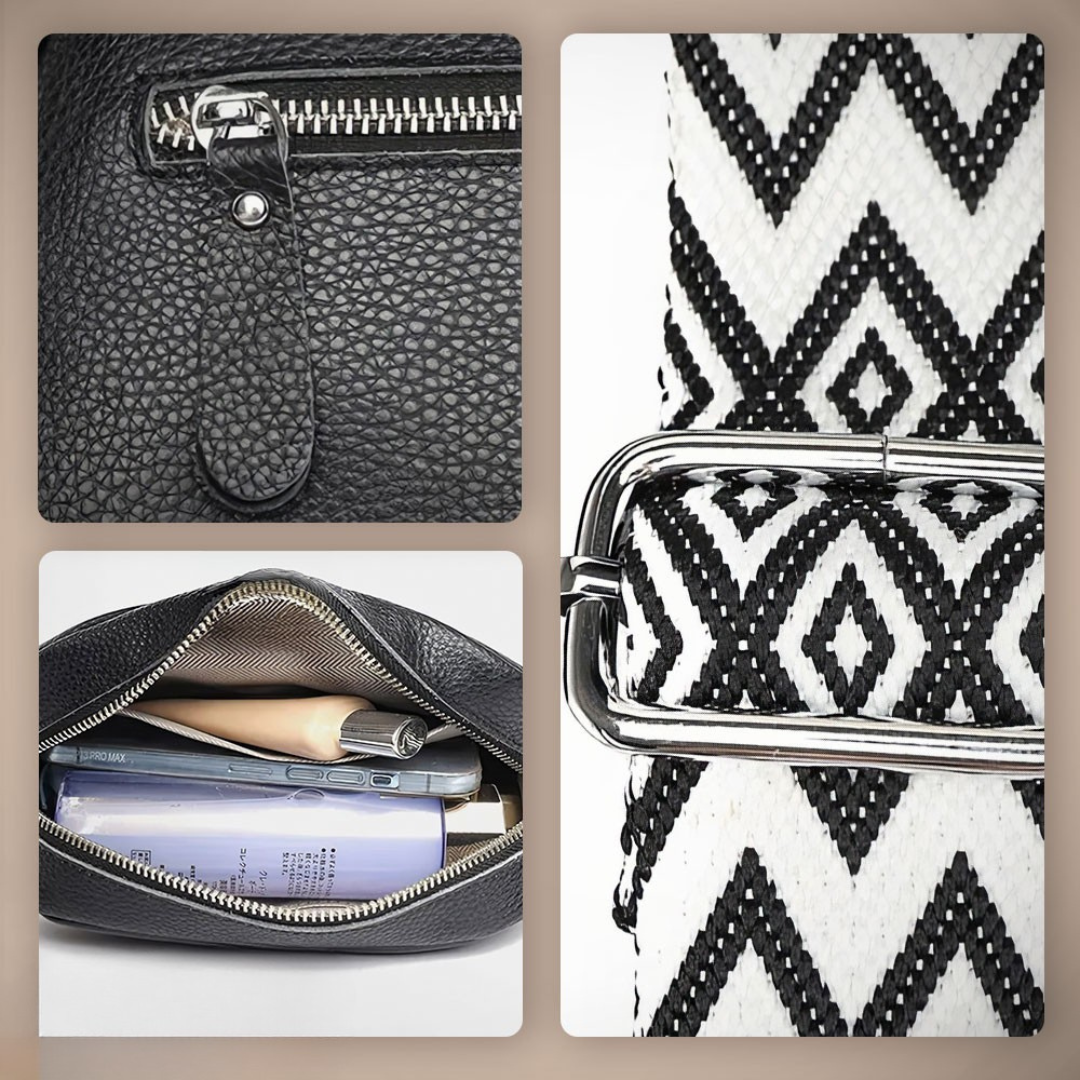 Margot™ | Mala de Ombro Intemporal