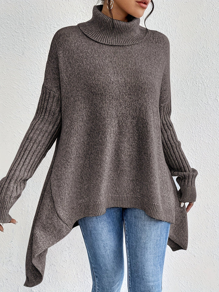 Sylvie | Pullover Confortável