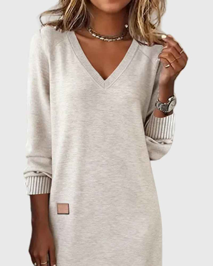 Alice | Elegante Vestido Macio