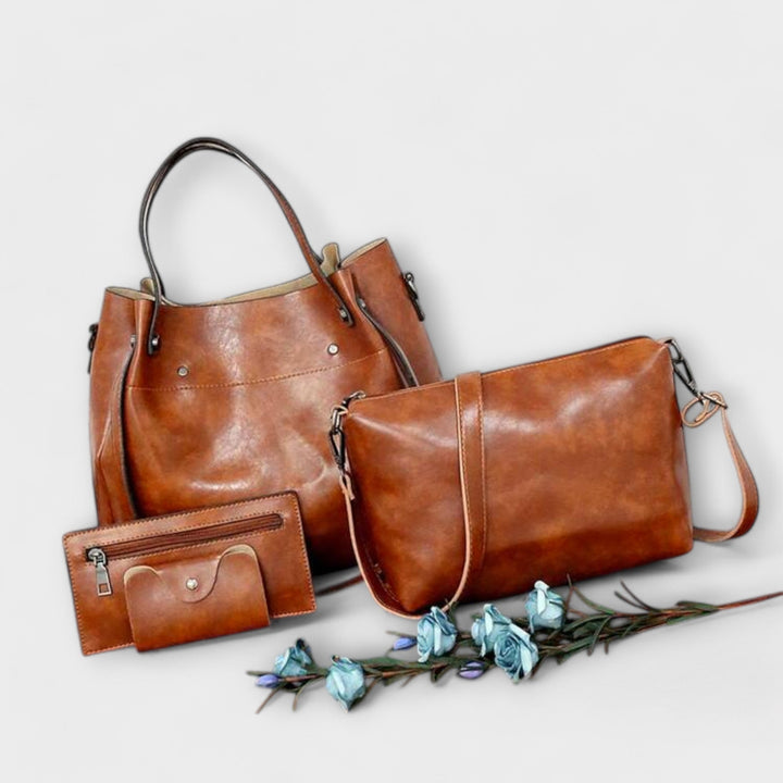 Azura - tasset vintage de 4 peças