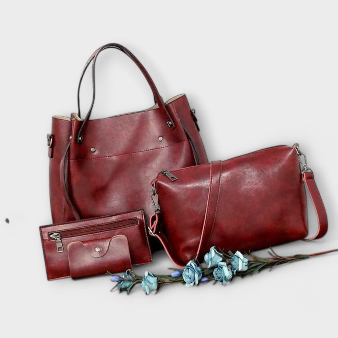 Azura - tasset vintage de 4 peças