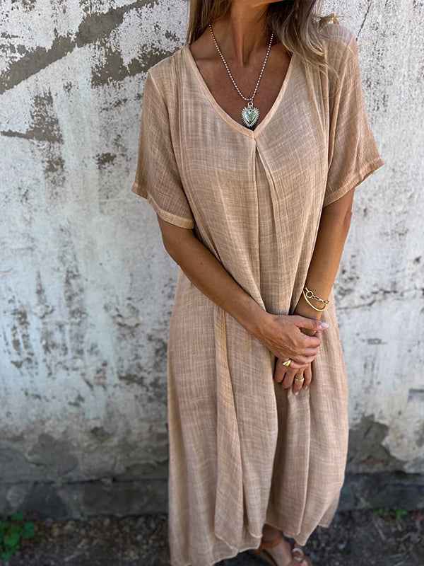 Isabelle - Vestido Maxi