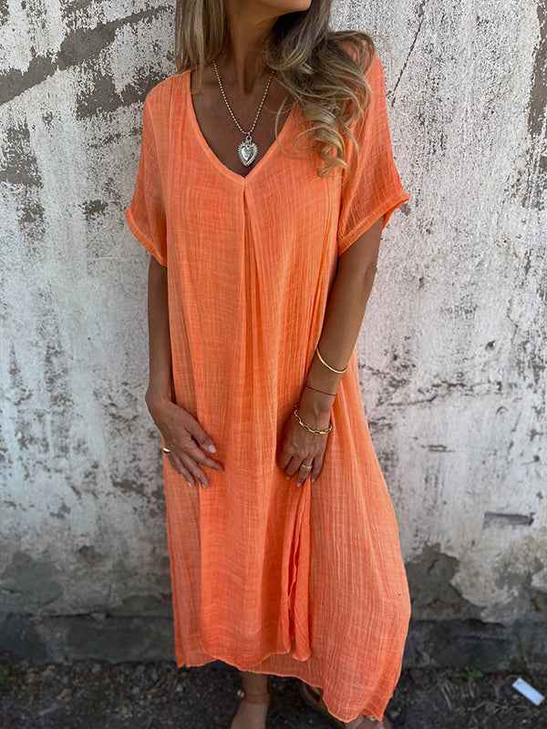 Isabelle - Vestido Maxi